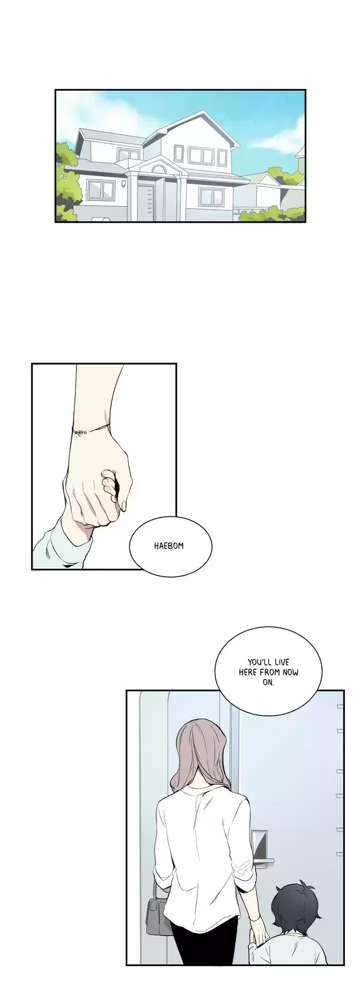 Cherry Blossoms After Winter Ch.1