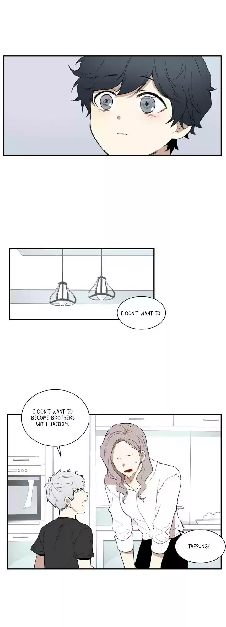 Cherry Blossoms After Winter Ch.1