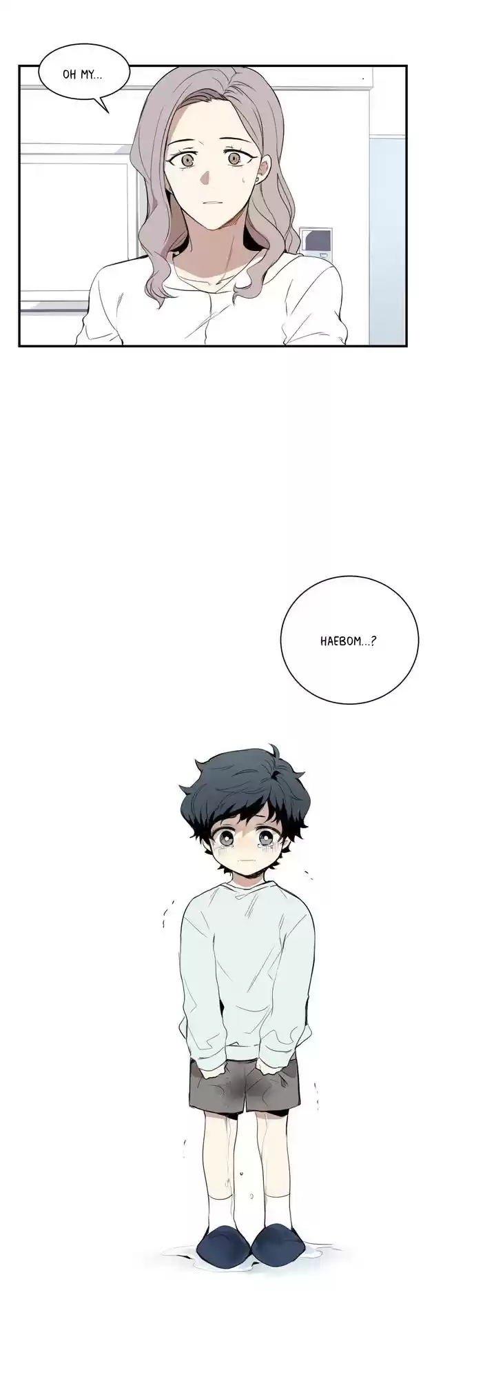 Cherry Blossoms After Winter Ch.1