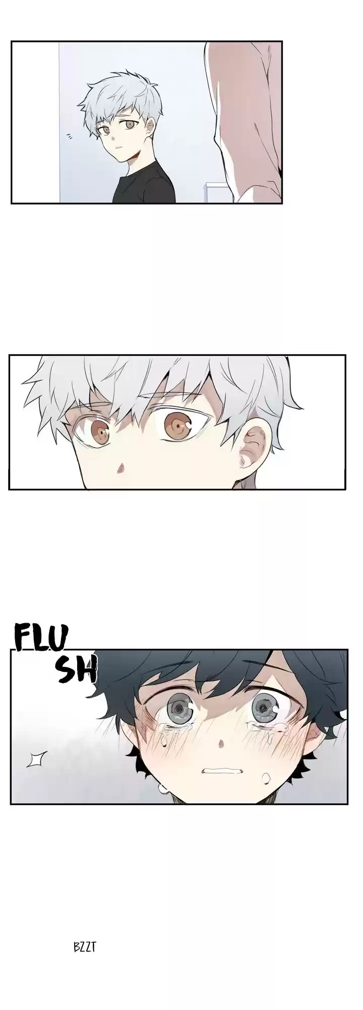 Cherry Blossoms After Winter Ch.1