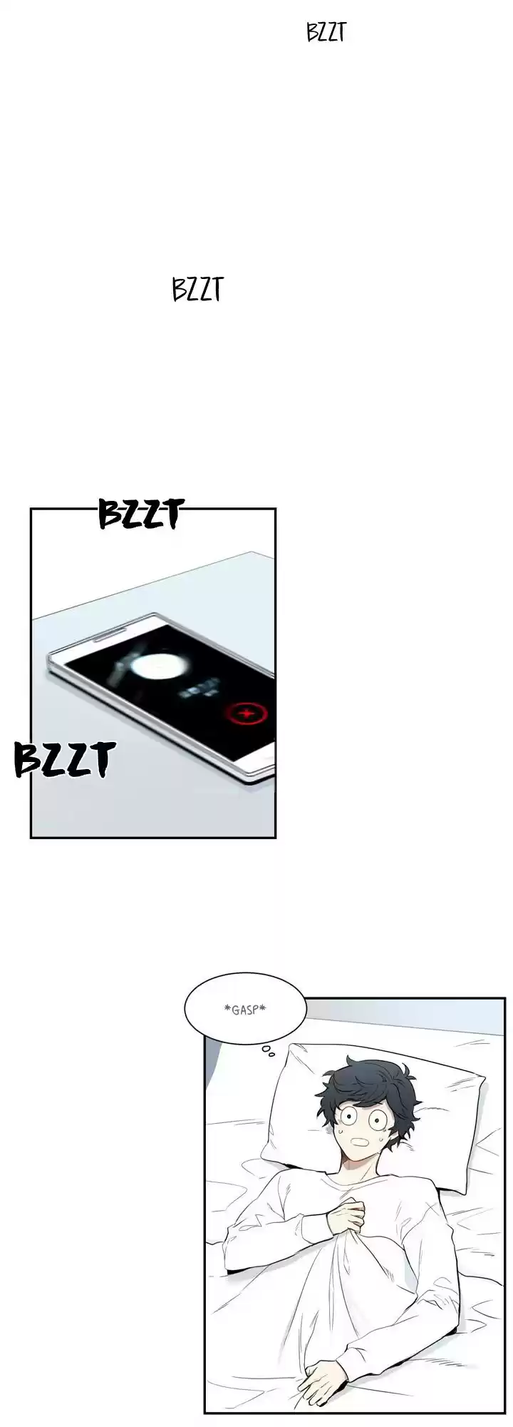 Cherry Blossoms After Winter Ch.1