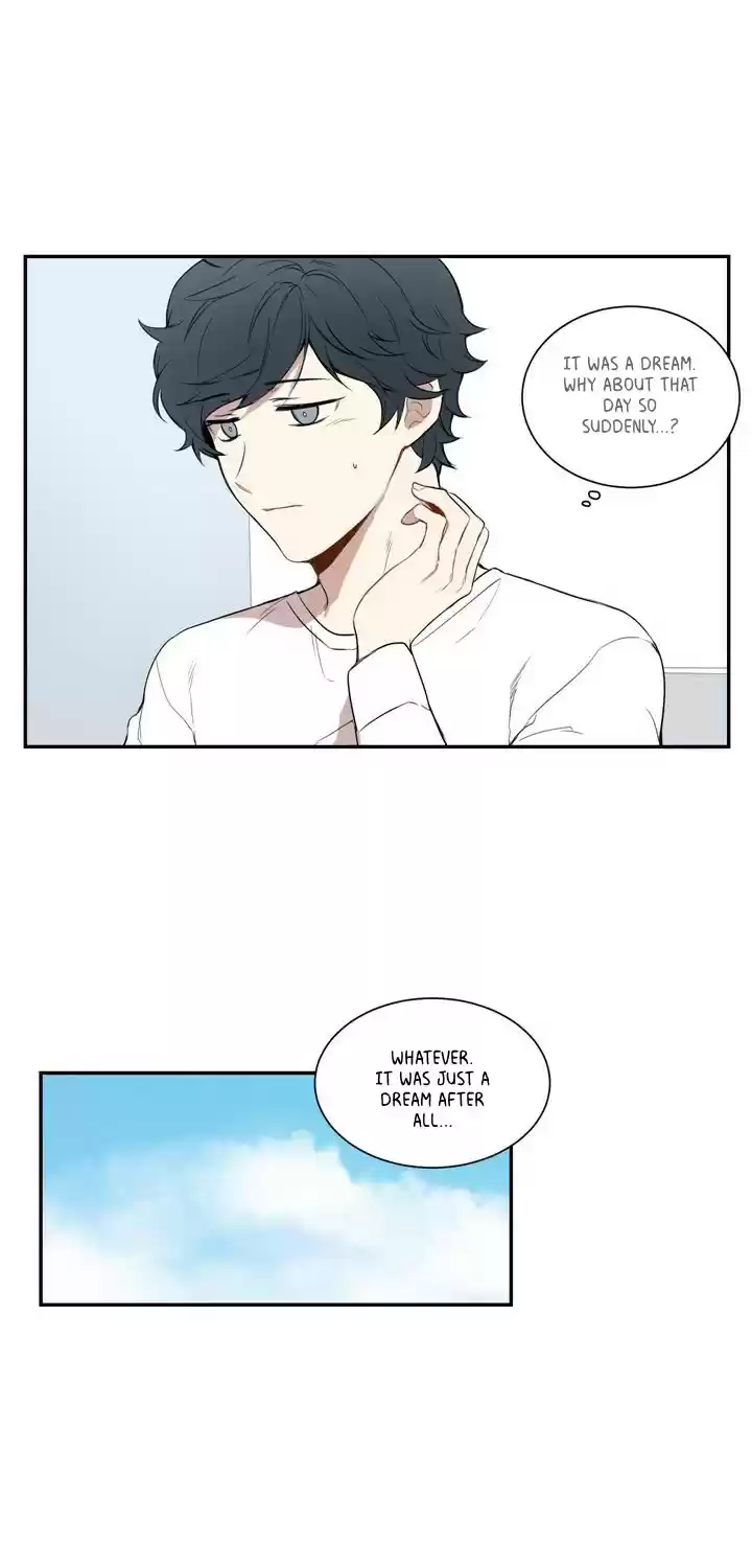 Cherry Blossoms After Winter Ch.1