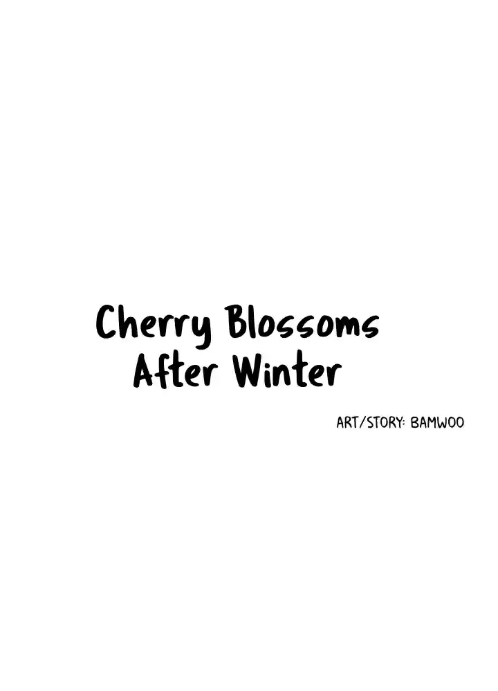 Cherry Blossoms After Winter Ch.1