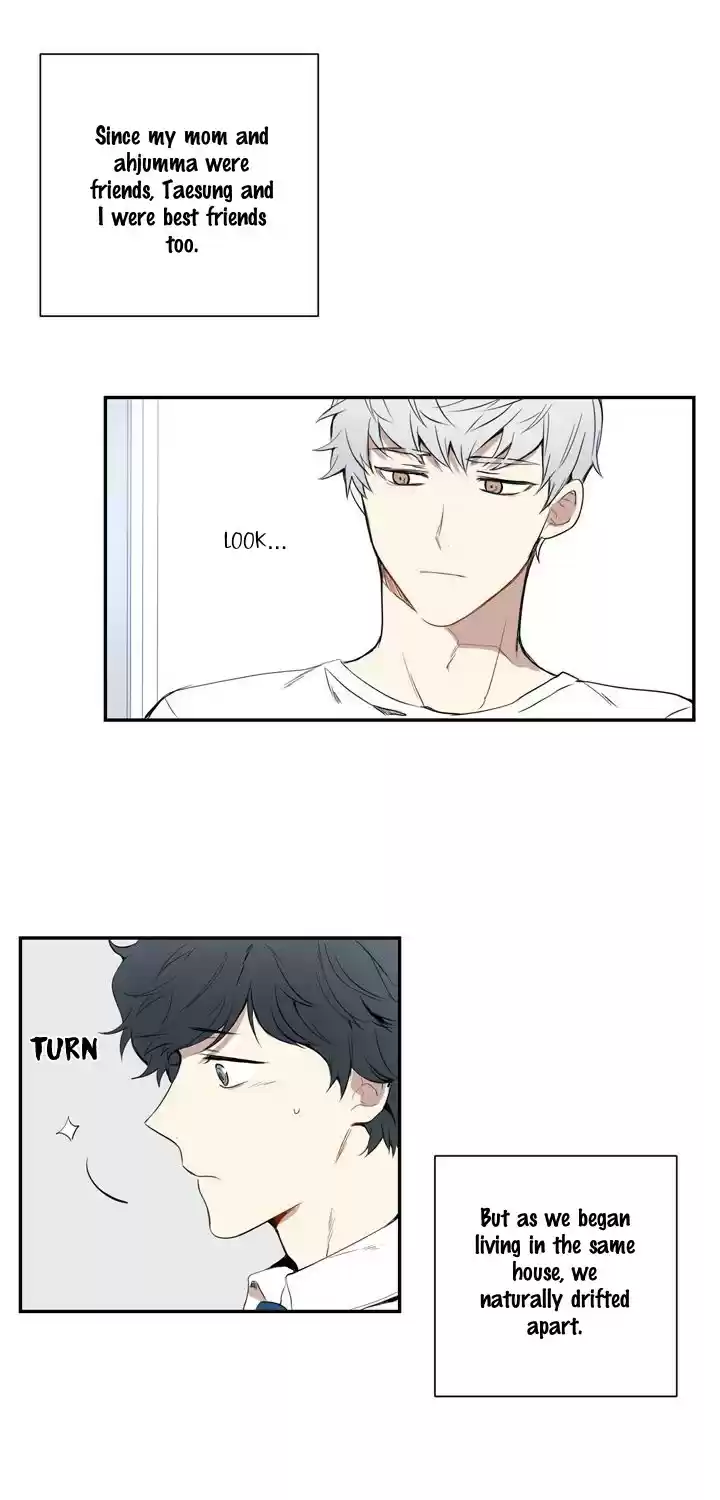 Cherry Blossoms After Winter Ch.1