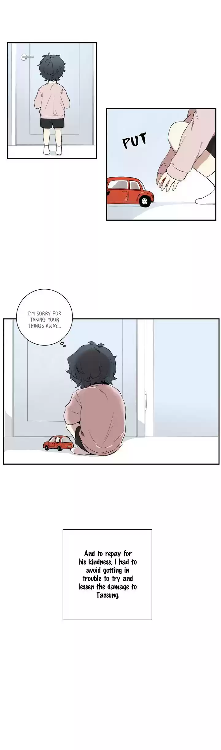 Cherry Blossoms After Winter Ch.1