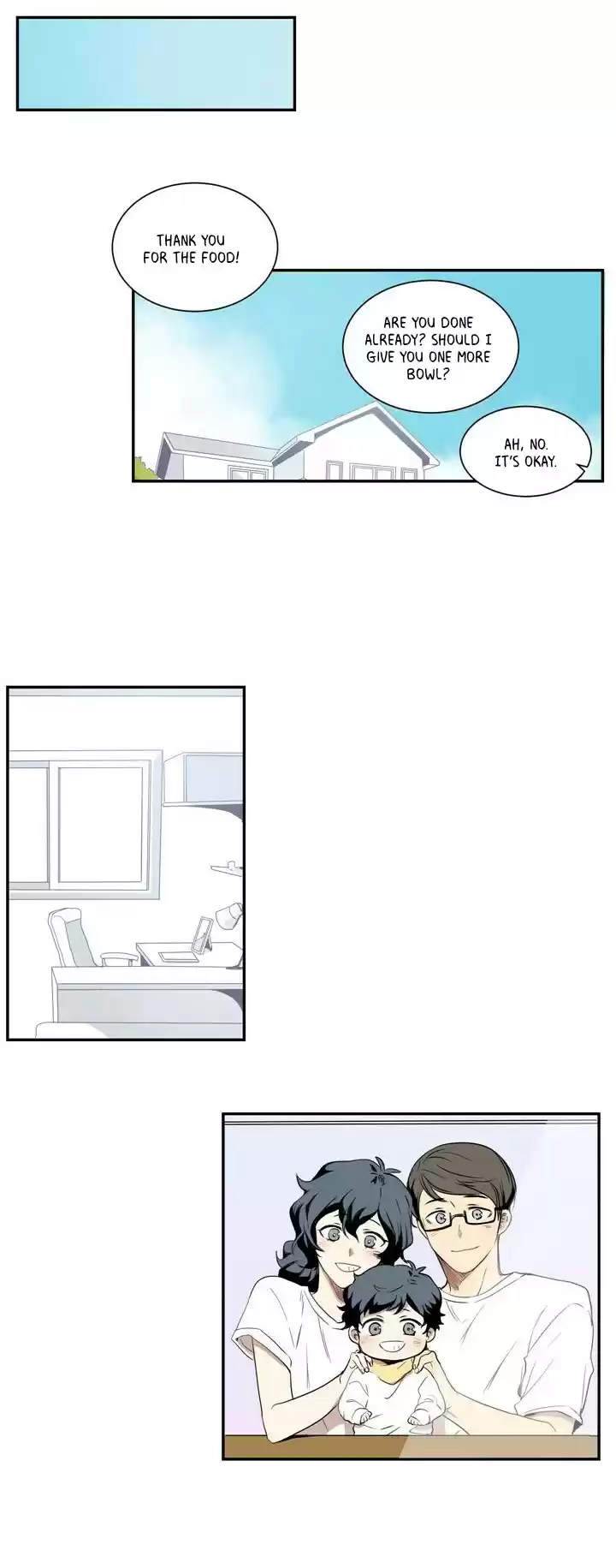 Cherry Blossoms After Winter Ch.1