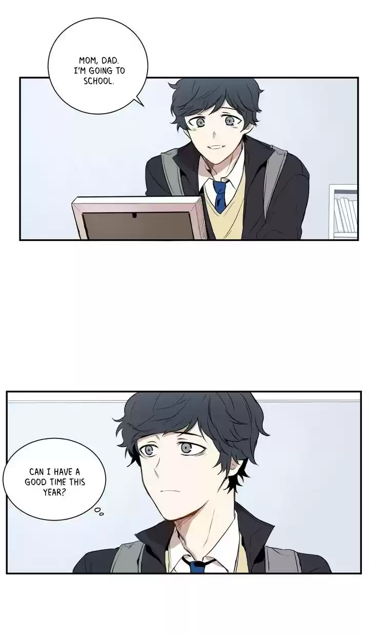 Cherry Blossoms After Winter Ch.1