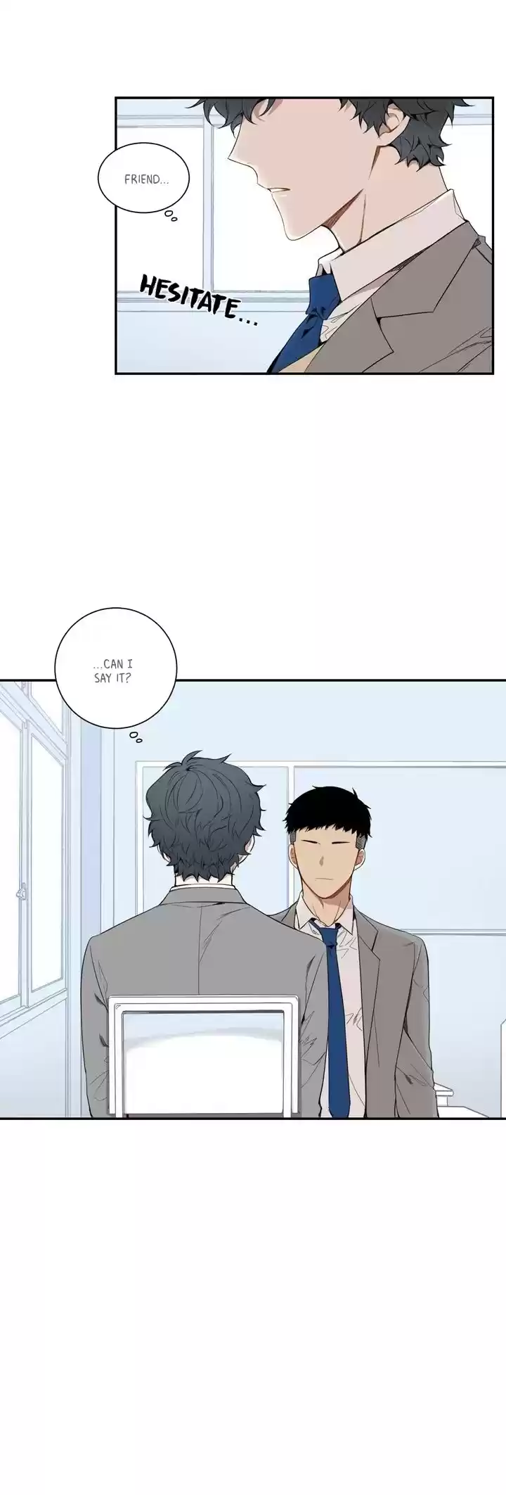 Cherry Blossoms After Winter Ch.10