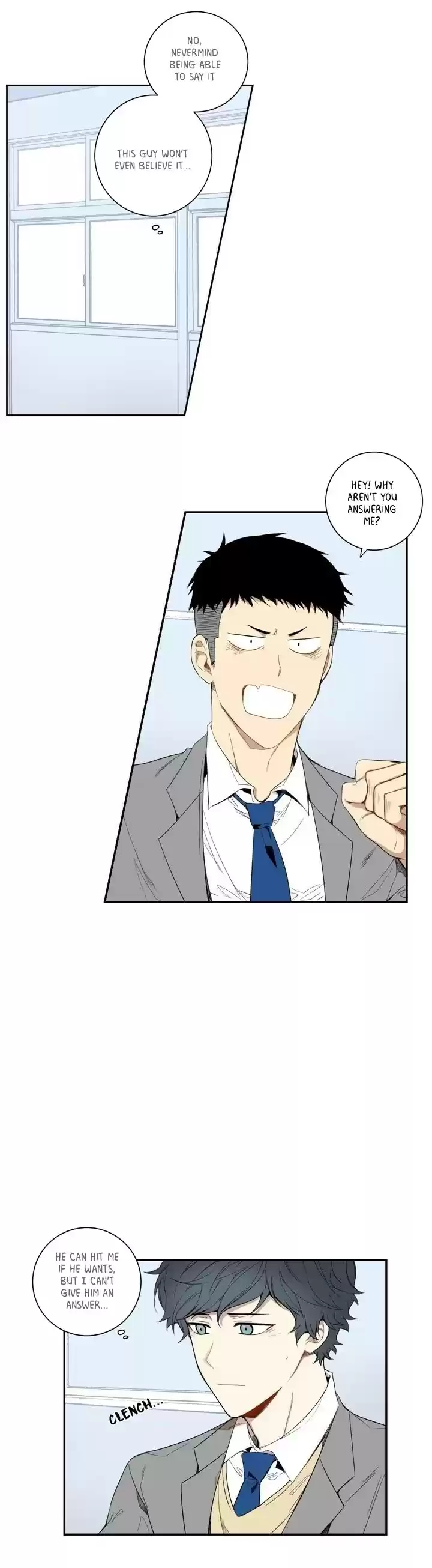 Cherry Blossoms After Winter Ch.10