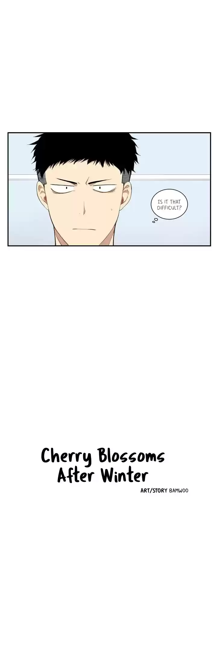 Cherry Blossoms After Winter Ch.10