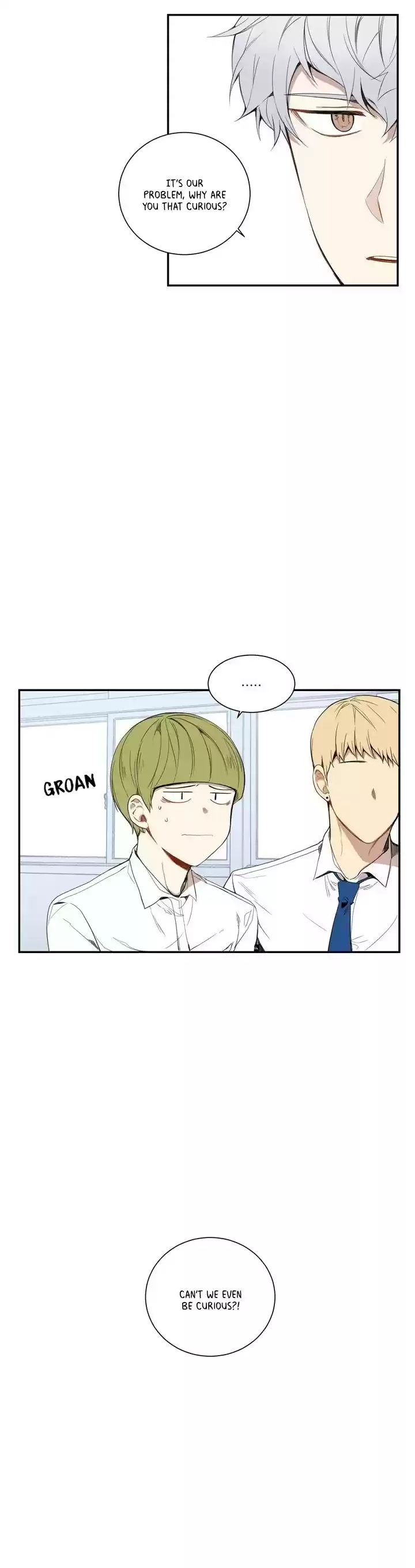 Cherry Blossoms After Winter Ch.10