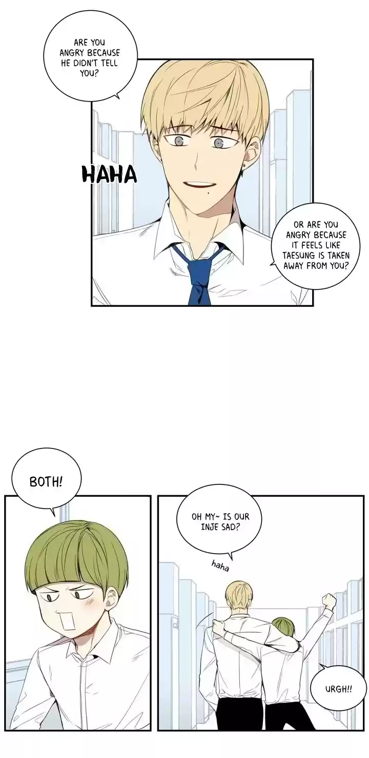 Cherry Blossoms After Winter Ch.10