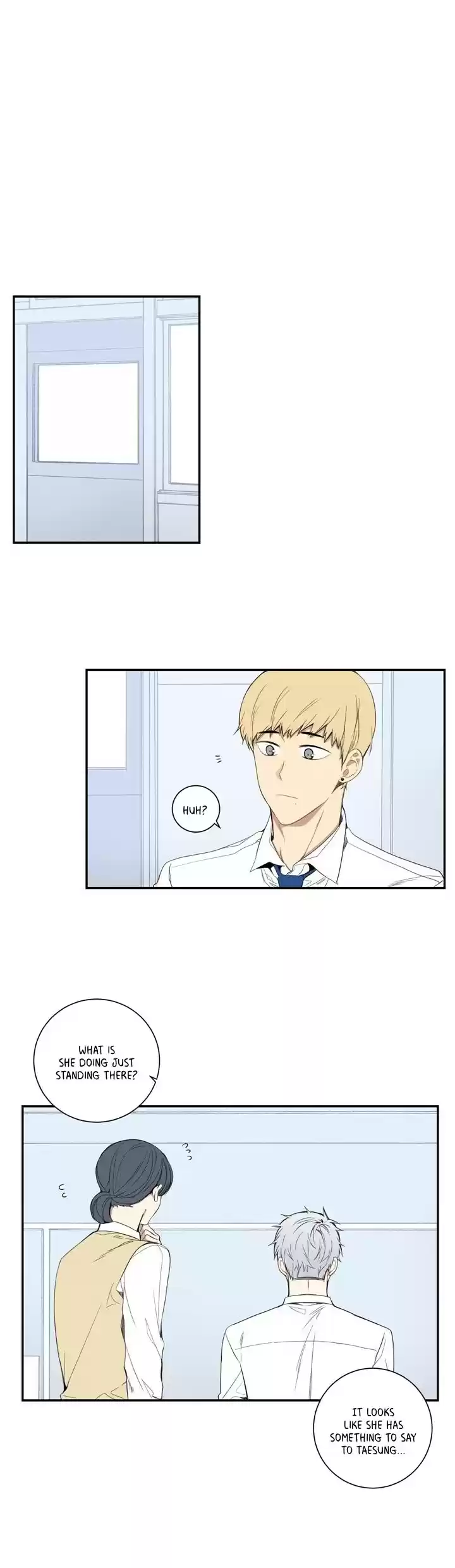 Cherry Blossoms After Winter Ch.10