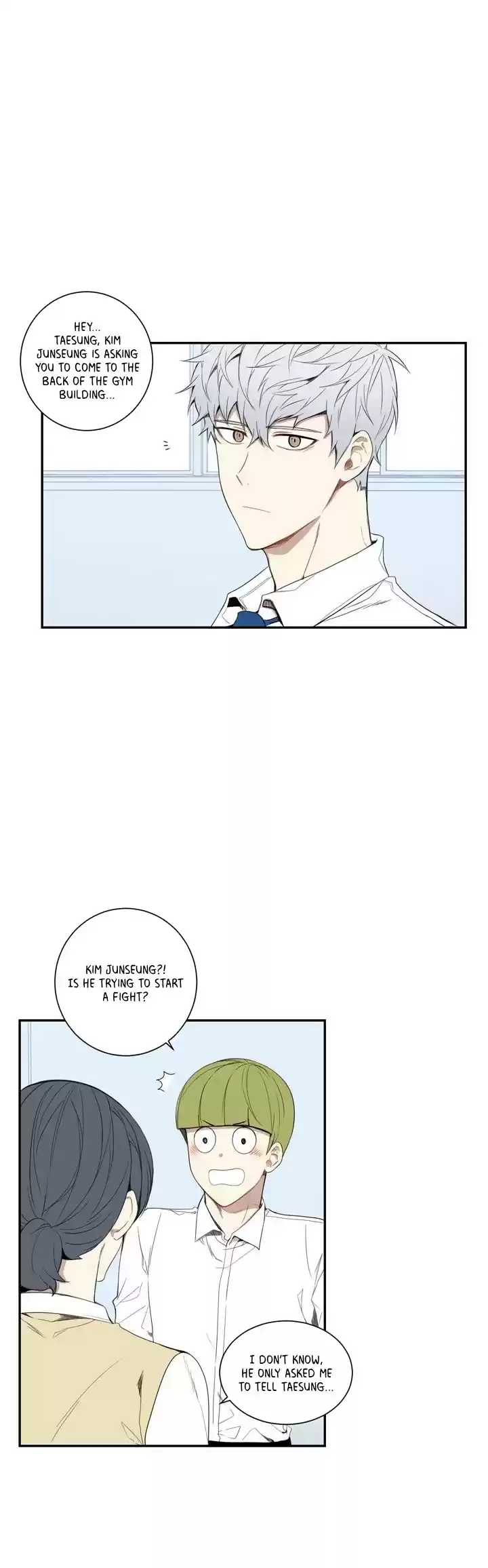 Cherry Blossoms After Winter Ch.10