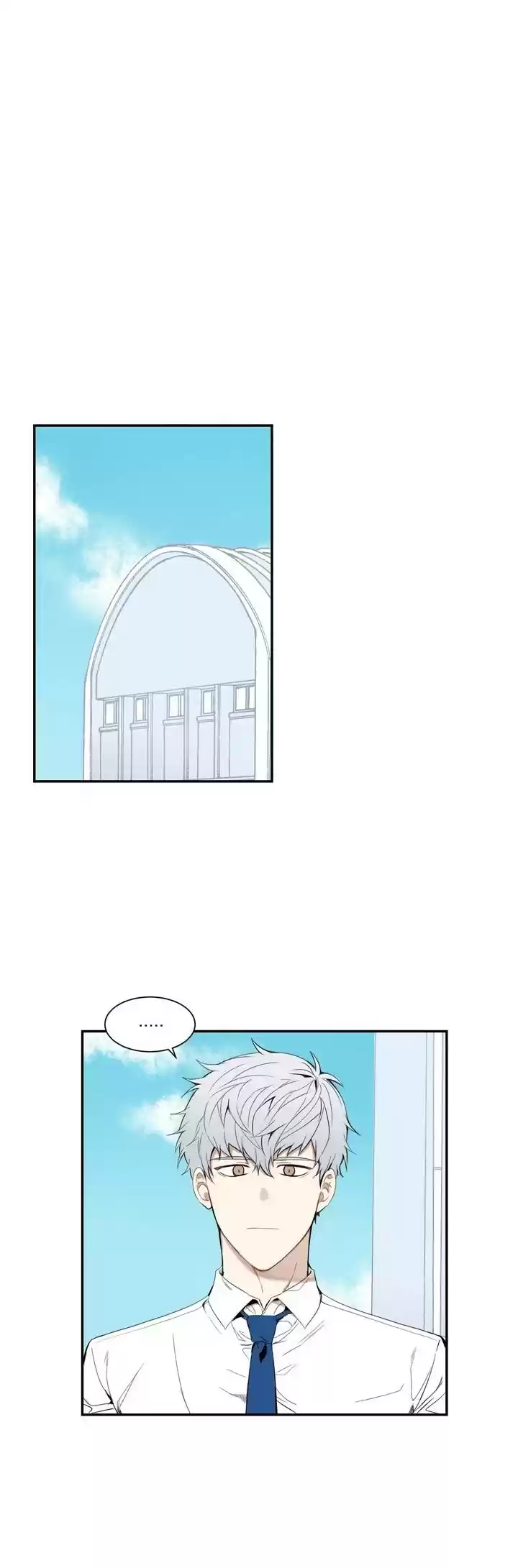 Cherry Blossoms After Winter Ch.10