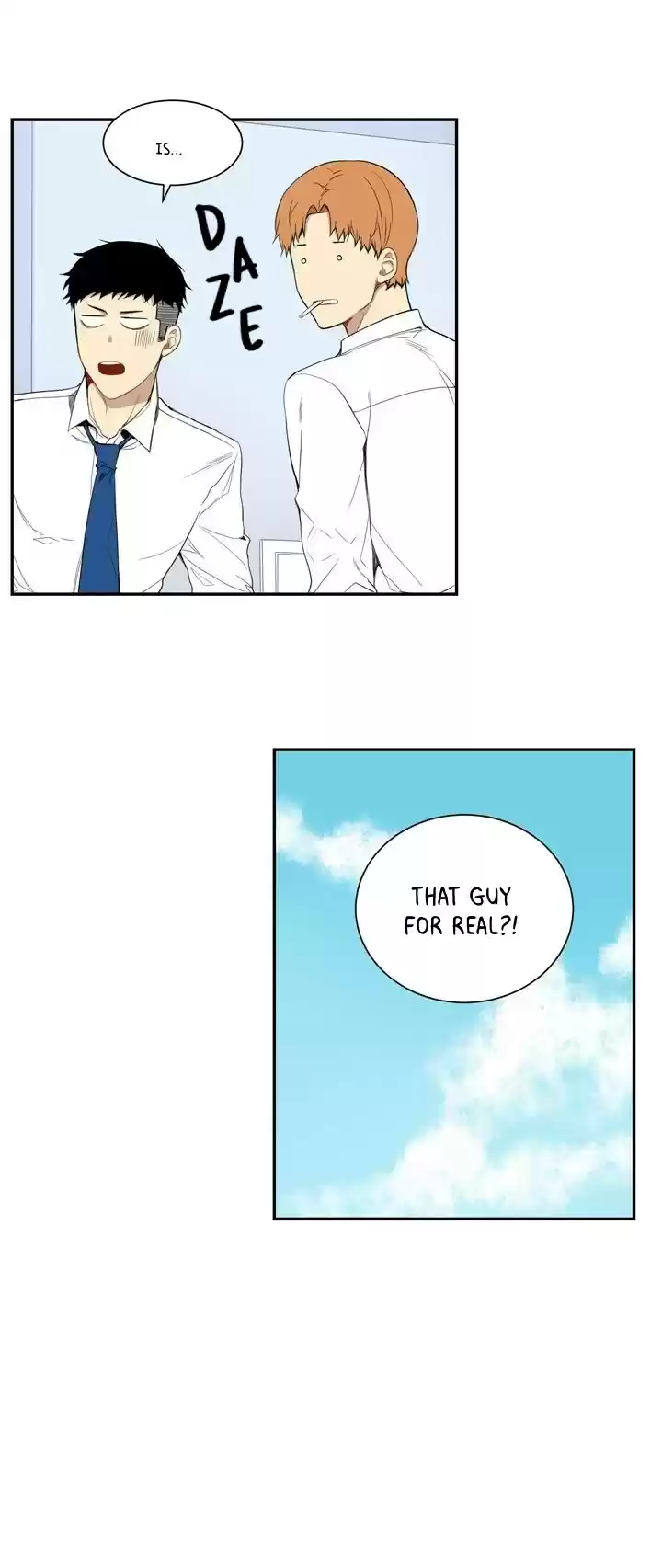 Cherry Blossoms After Winter Ch.10