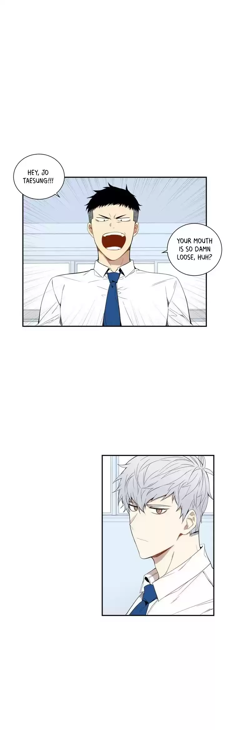 Cherry Blossoms After Winter Ch.10