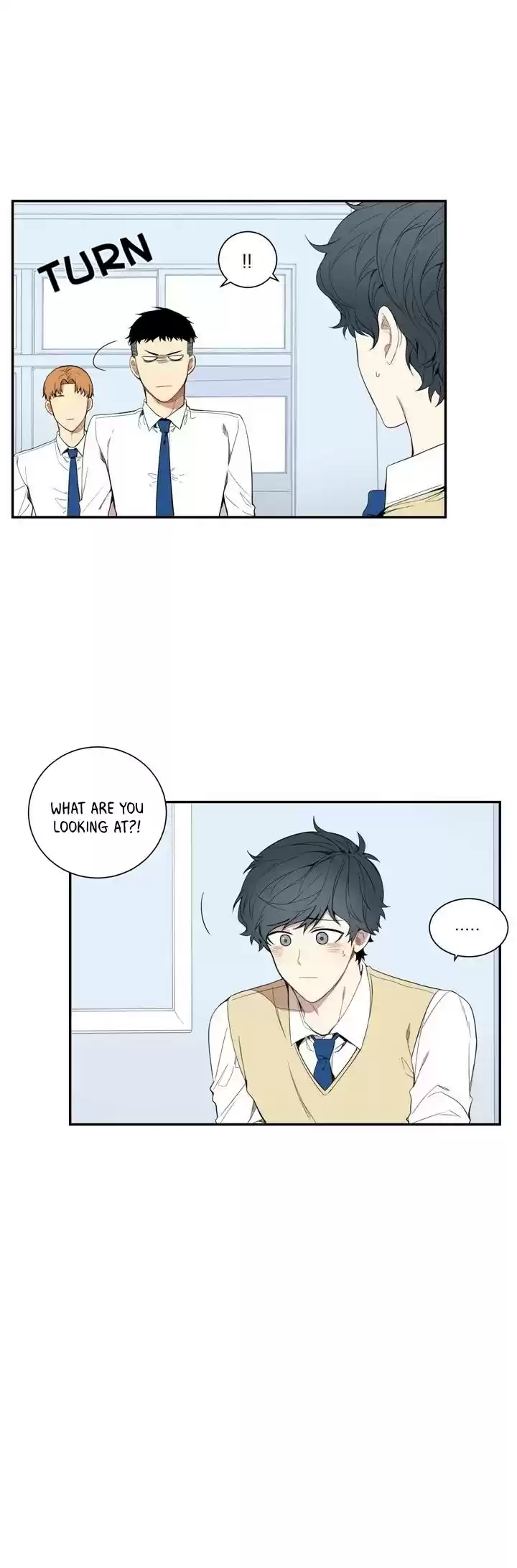 Cherry Blossoms After Winter Ch.10