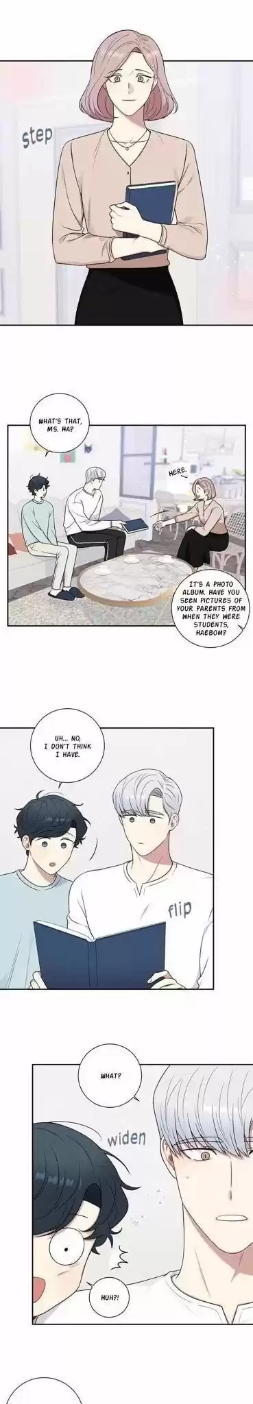 Cherry Blossoms After Winter Ch.103