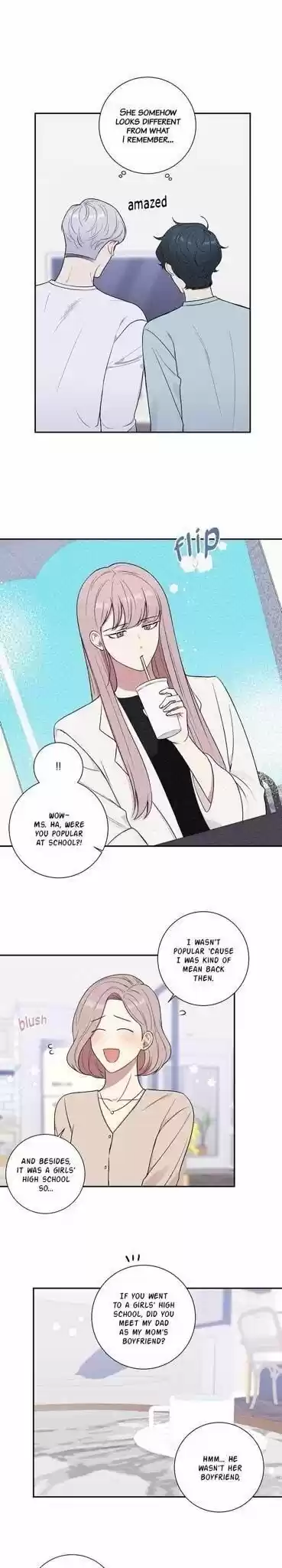 Cherry Blossoms After Winter Ch.103