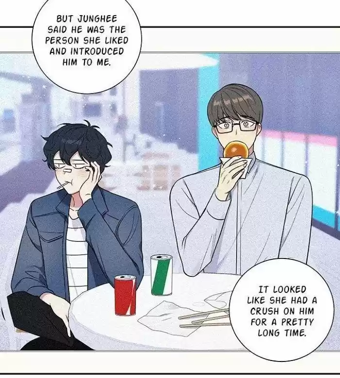 Cherry Blossoms After Winter Ch.103