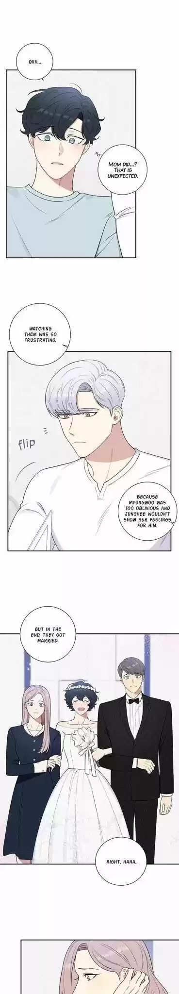 Cherry Blossoms After Winter Ch.103