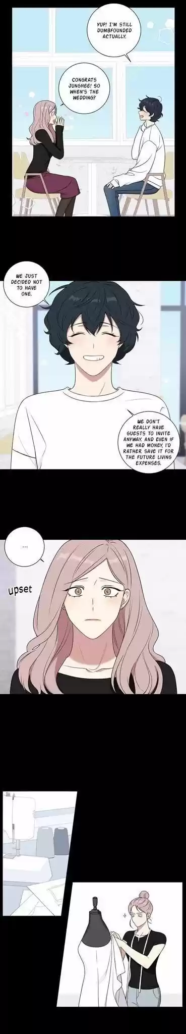 Cherry Blossoms After Winter Ch.103