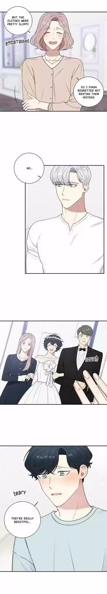 Cherry Blossoms After Winter Ch.103