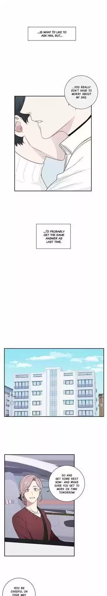 Cherry Blossoms After Winter Ch.103