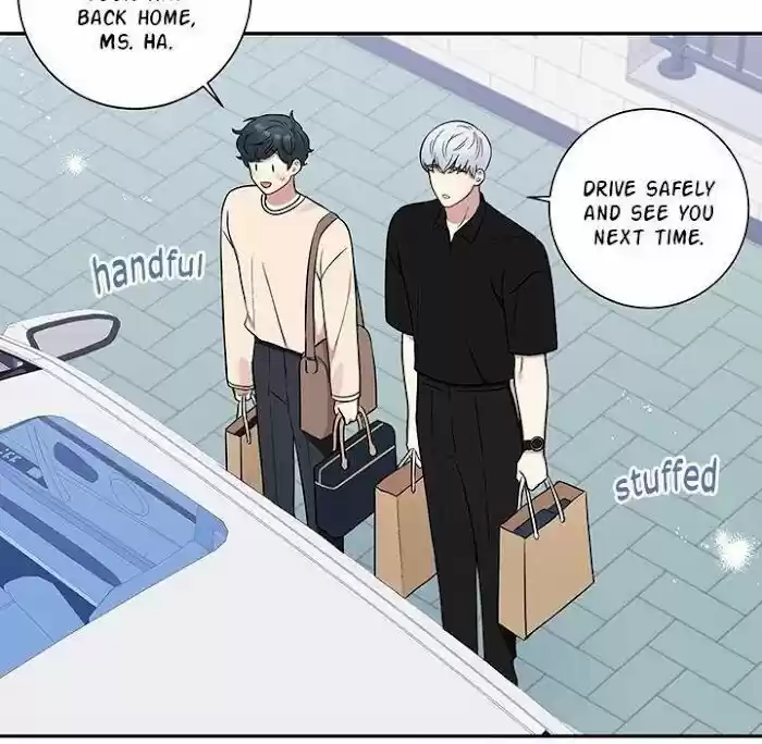 Cherry Blossoms After Winter Ch.103