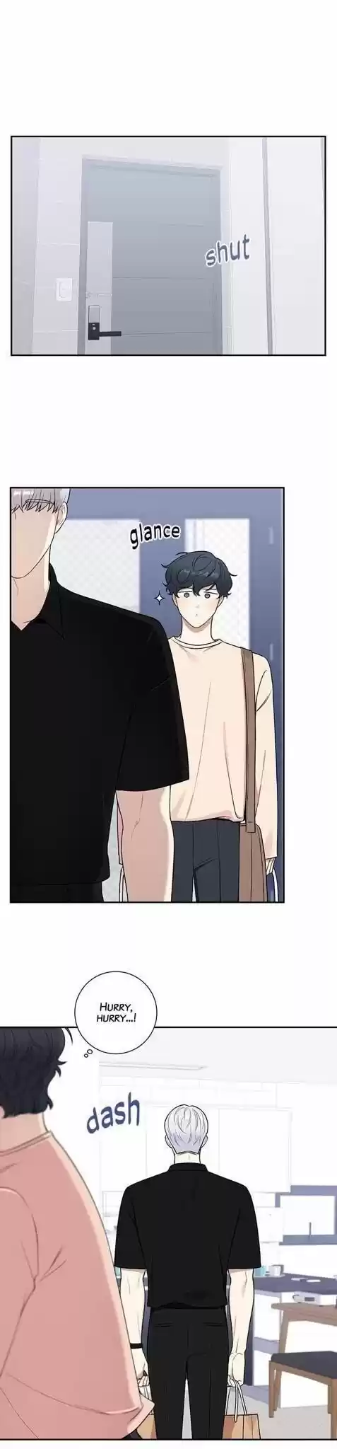 Cherry Blossoms After Winter Ch.103