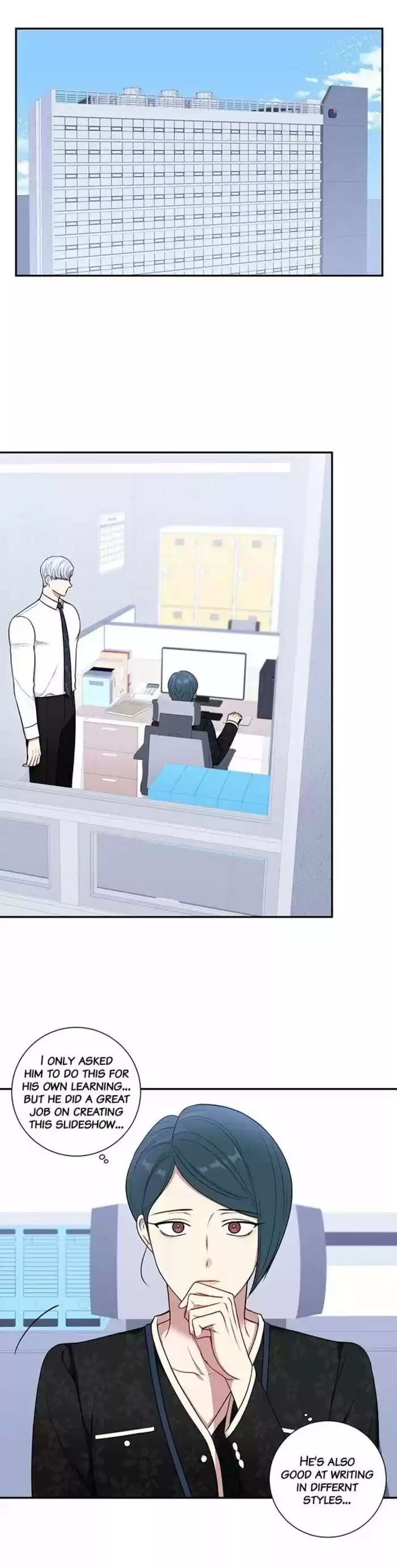 Cherry Blossoms After Winter Ch.105