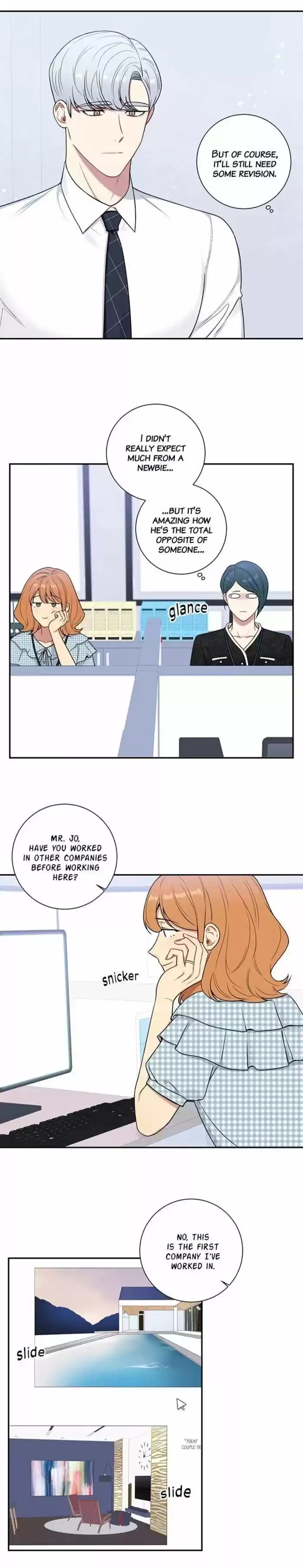 Cherry Blossoms After Winter Ch.105