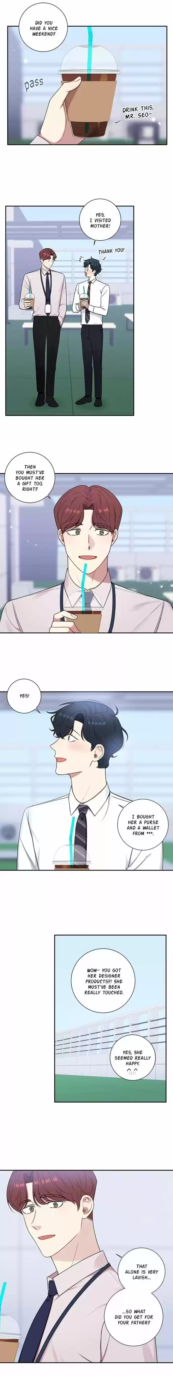 Cherry Blossoms After Winter Ch.105