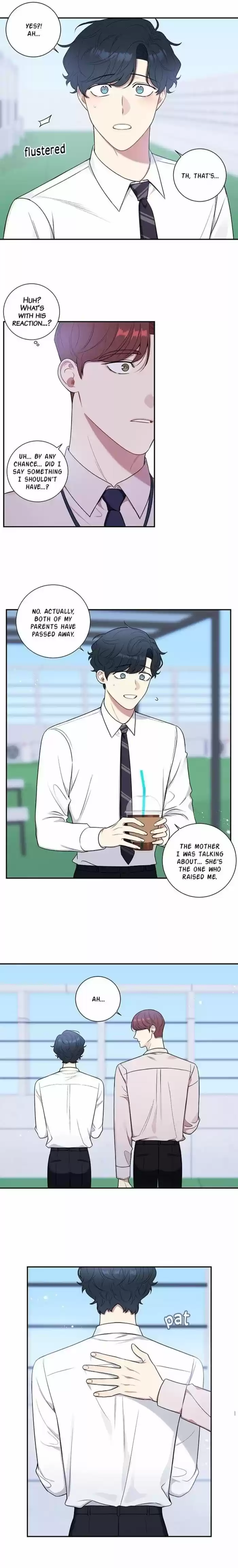 Cherry Blossoms After Winter Ch.105