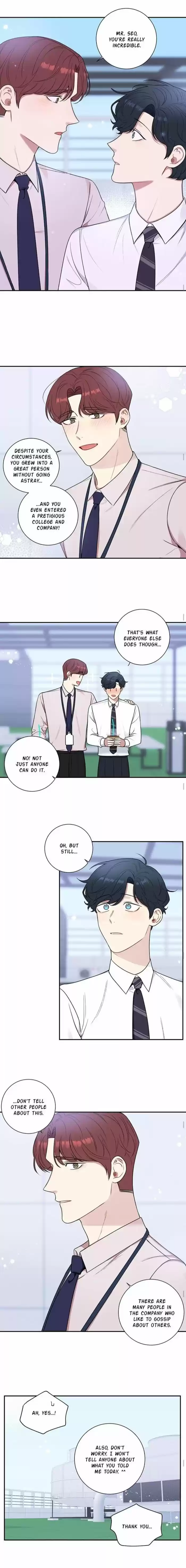 Cherry Blossoms After Winter Ch.105