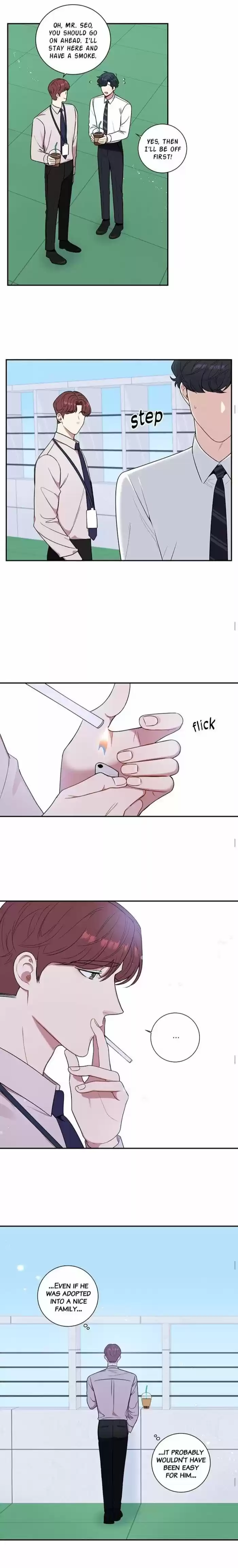 Cherry Blossoms After Winter Ch.105