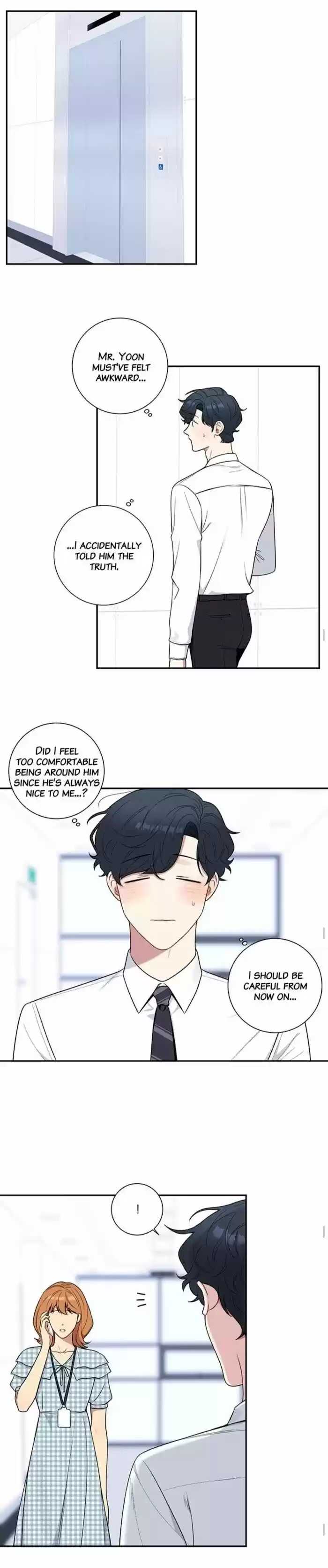 Cherry Blossoms After Winter Ch.105