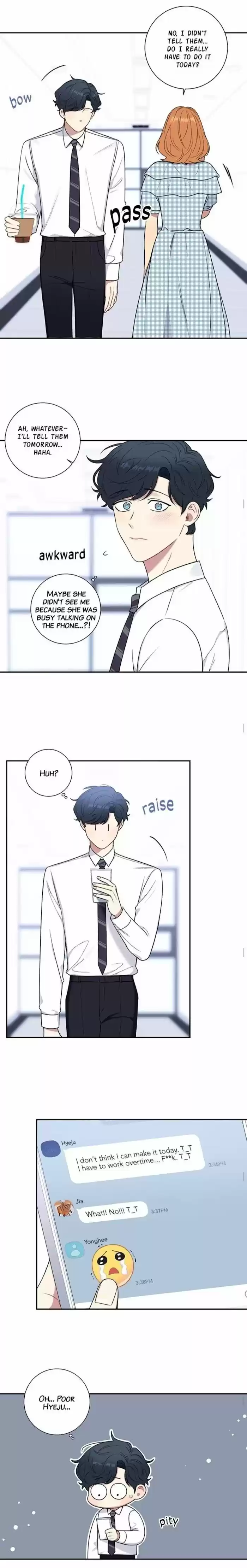 Cherry Blossoms After Winter Ch.105