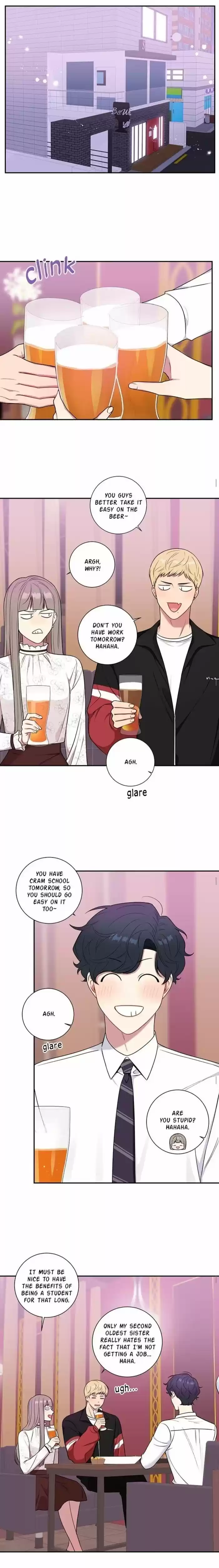 Cherry Blossoms After Winter Ch.105