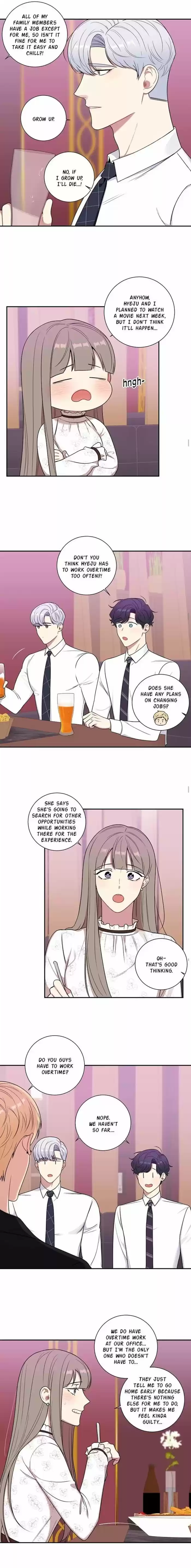 Cherry Blossoms After Winter Ch.105