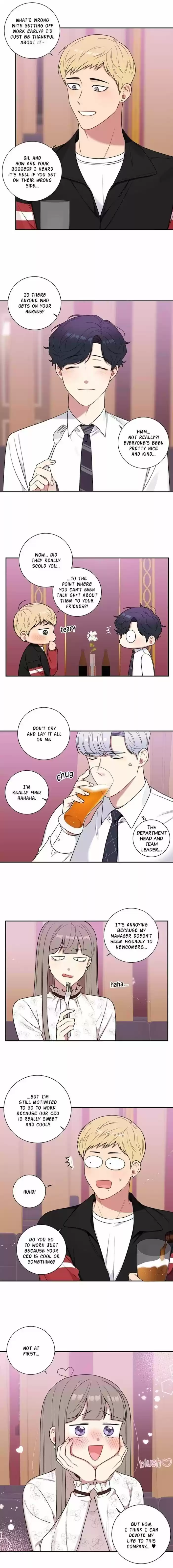 Cherry Blossoms After Winter Ch.105