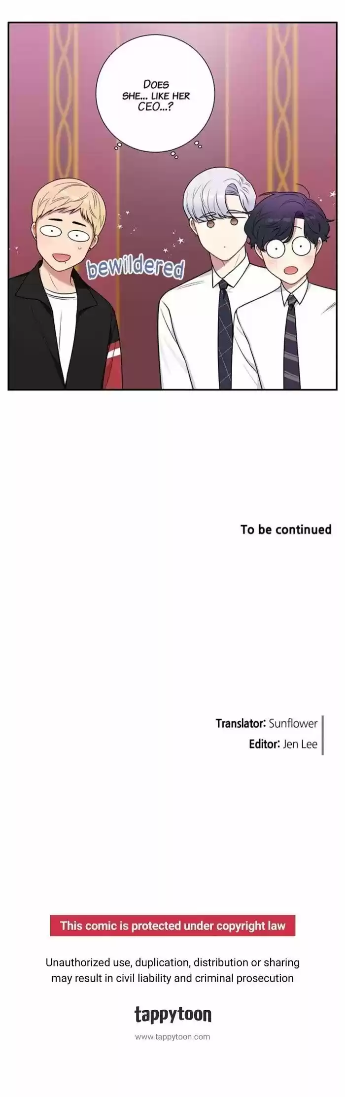 Cherry Blossoms After Winter Ch.105