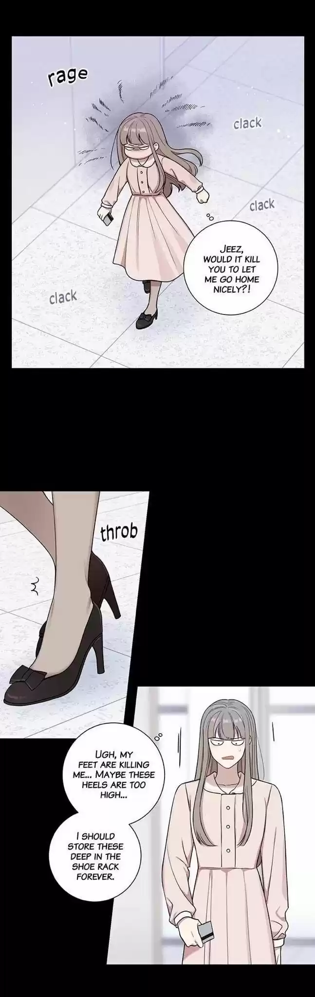 Cherry Blossoms After Winter Ch.106