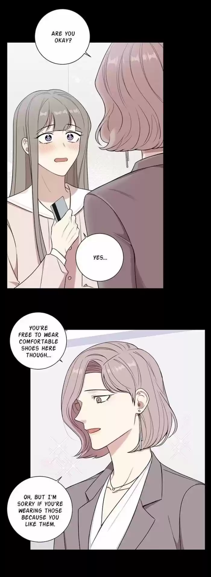 Cherry Blossoms After Winter Ch.106