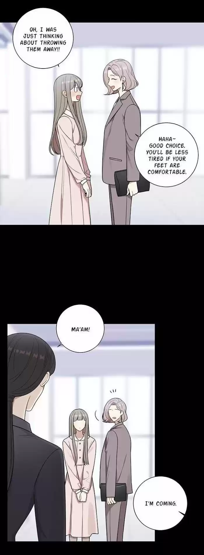 Cherry Blossoms After Winter Ch.106