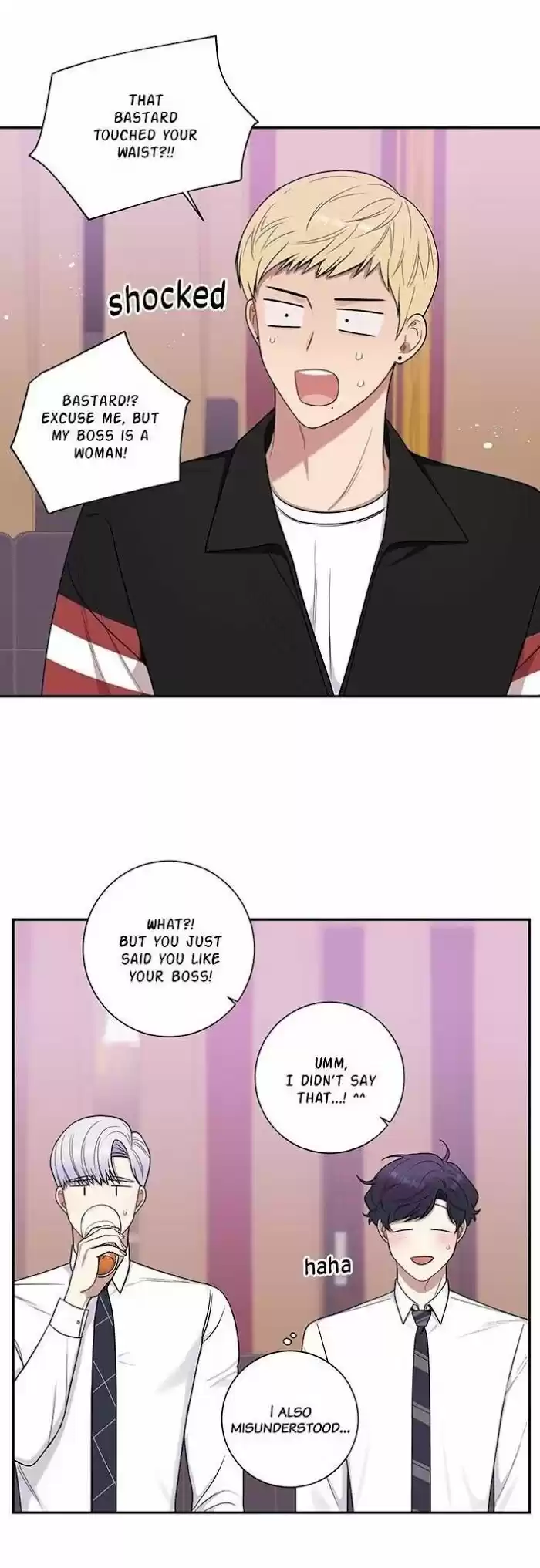 Cherry Blossoms After Winter Ch.106