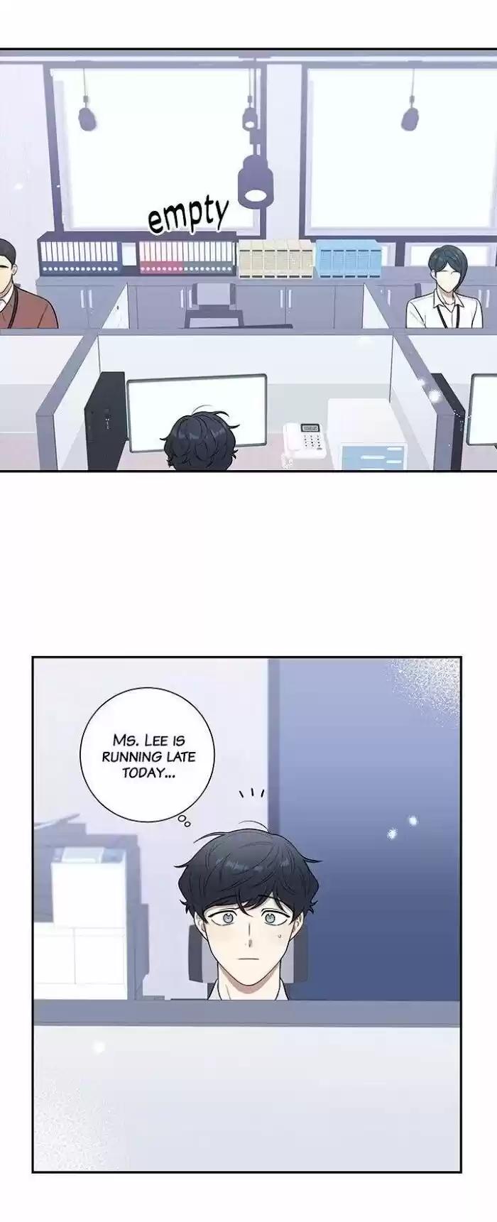 Cherry Blossoms After Winter Ch.106