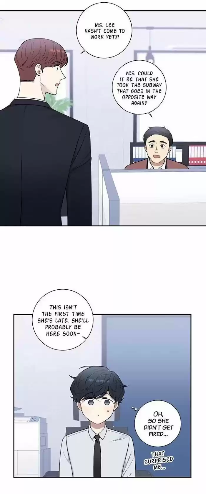 Cherry Blossoms After Winter Ch.106