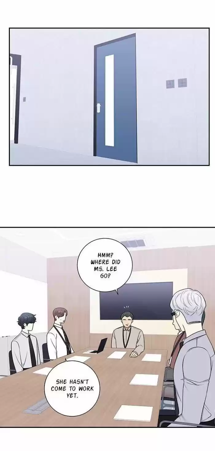 Cherry Blossoms After Winter Ch.106